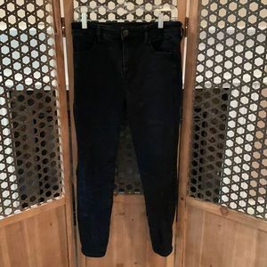 Black American Eagle Jeans